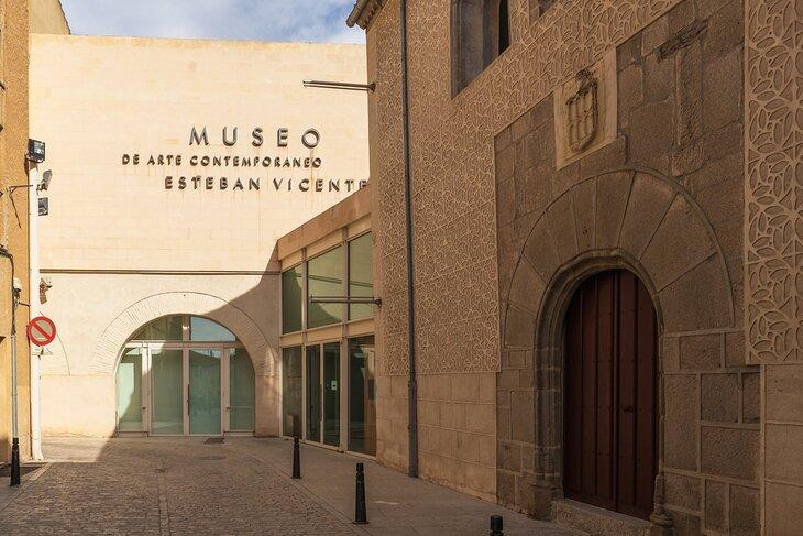 Museo de Arte Contemporáneo Esteban Vicente