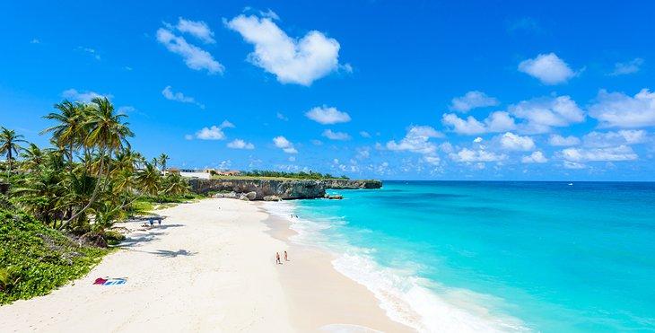Plage de Bottom Bay