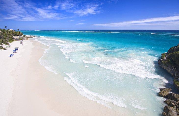 Plage de Crane