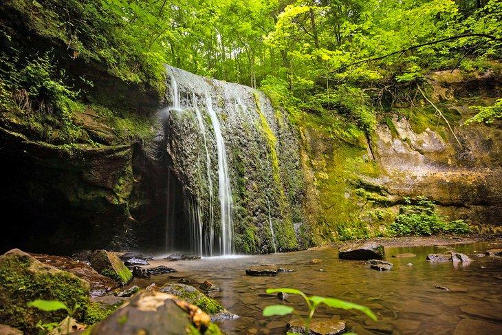 Cascadas Stephens