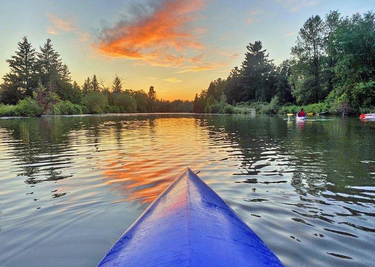 Earl Rowe Provincial Park
