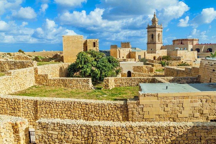 Zitadelle Gozo