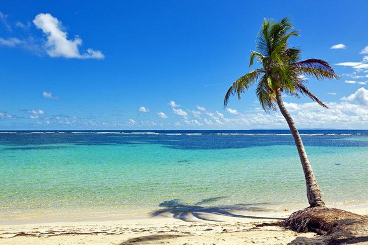 Strand von Sainte-Anne, Grande-Terre
