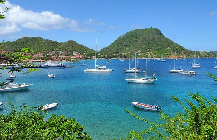 Insel Terre-de-Bas, Les Saintes