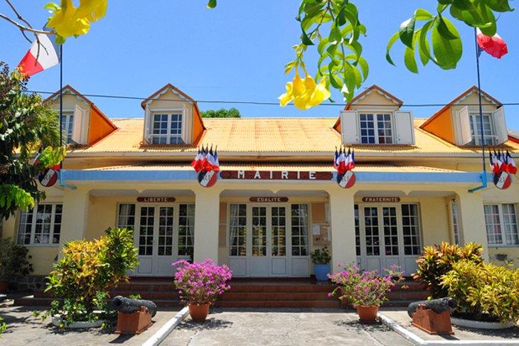 Insel Terre-de-Haut, Les Saintes