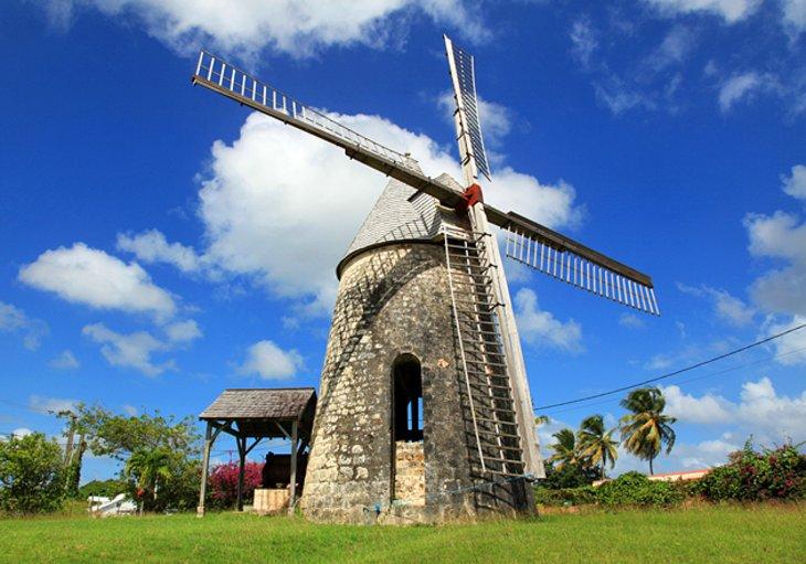 Insel Marie-Galante