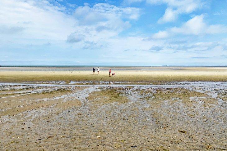Playa Crosby Landing