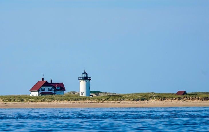 Faro Race Point en Provincetown
