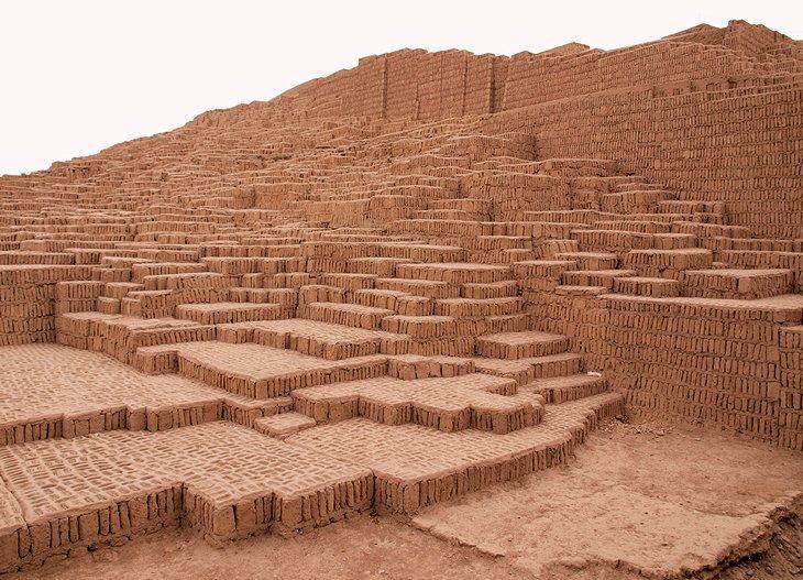 Huaca Pucllana