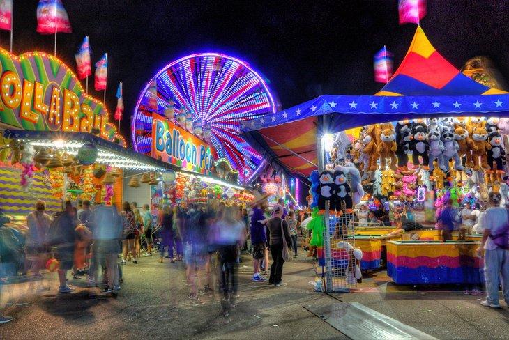 Feria del Estado de Minnesota