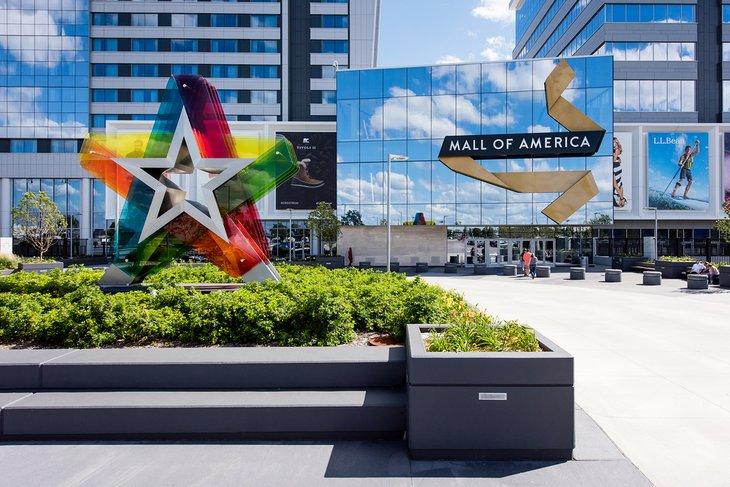 Centro Comercial de América