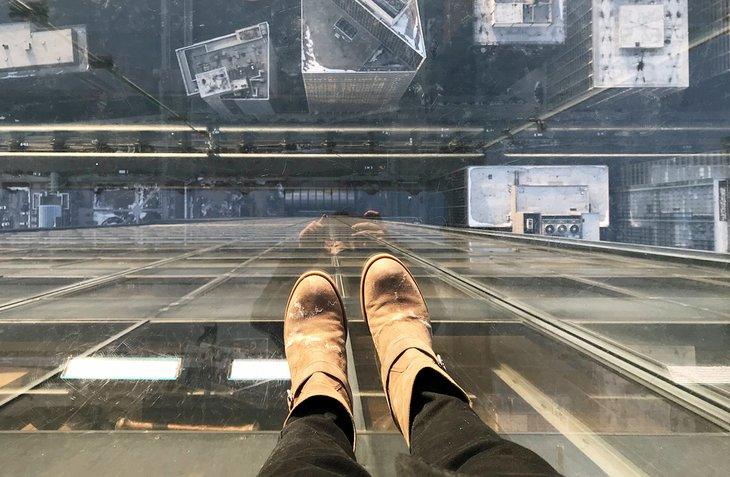 Skydeck de la Torre Willis