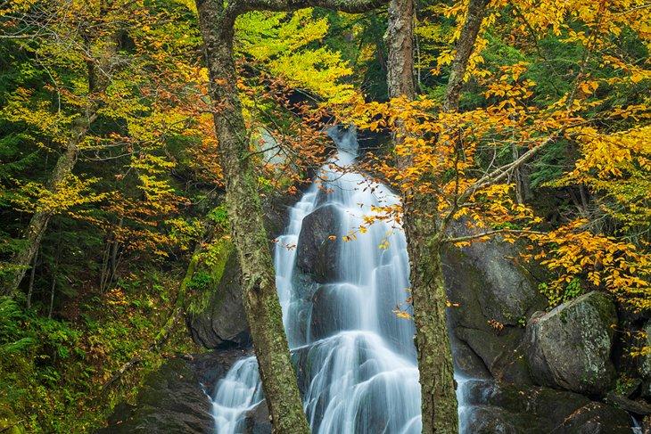 Cascadas Moss Glen