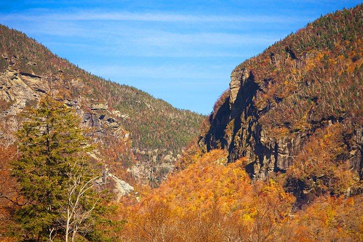 Parque Estatal de Smugglers' Notch