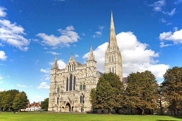Kathedrale von Salisbury