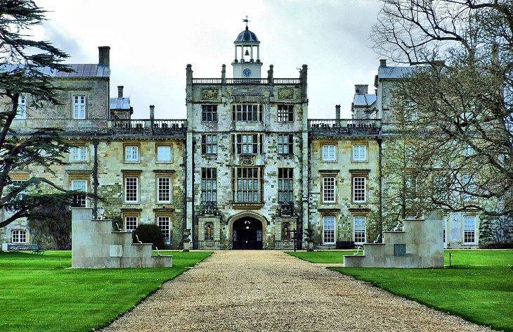 Wilton House | David Spender / Foto modifiziert