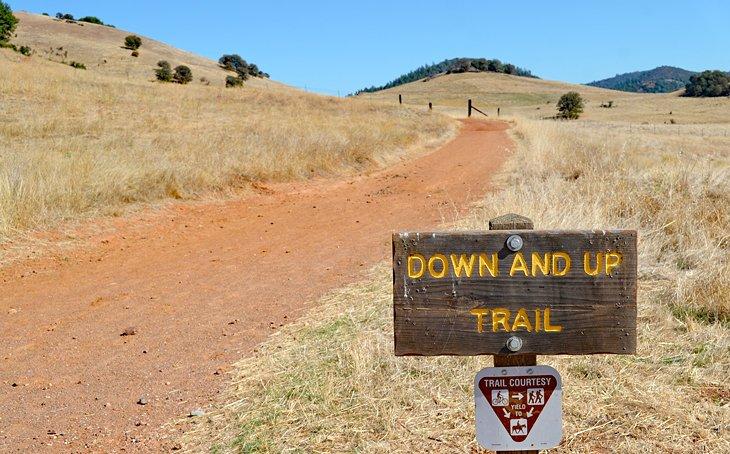 Cronan Ranch Regional Trails Park