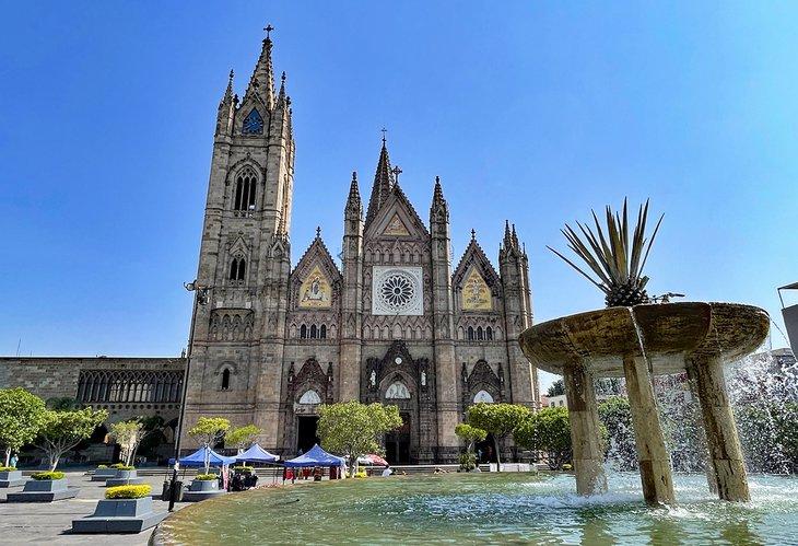 Templo Expiatorio del Santísimo Sacramento