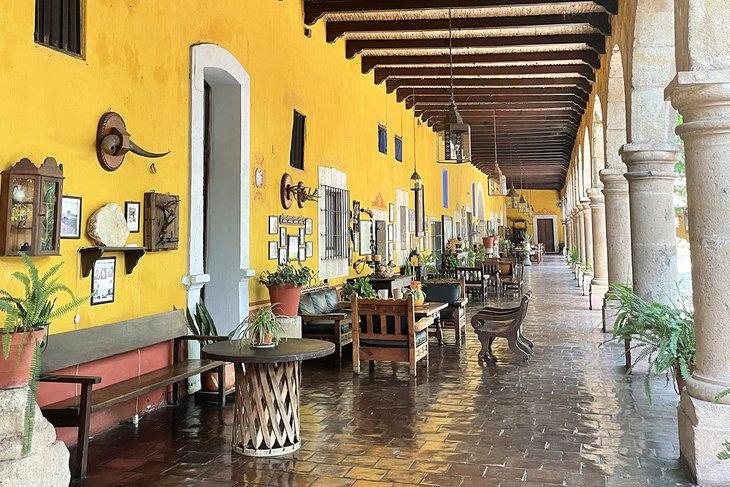 Hotel y Spa Hacienda El Carmen