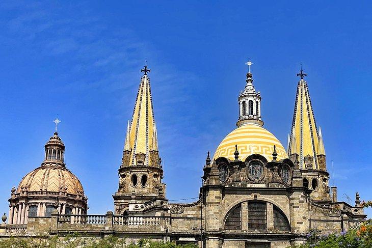 Catedral de Guadalajara