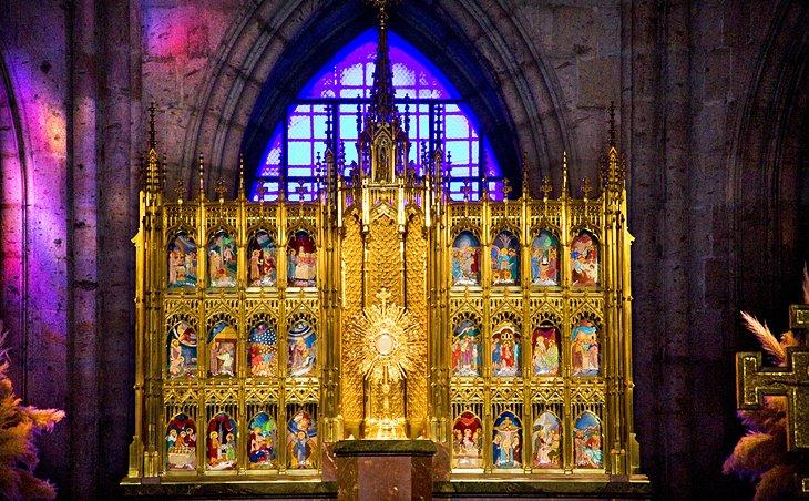 Templo Expiatorio del Santísimo Sacramento