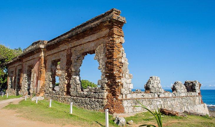 Aguadilla Ruinen