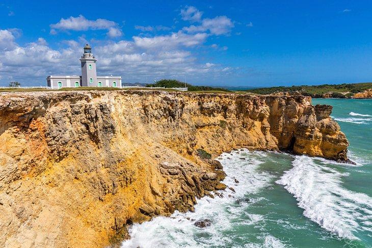 Cabo Rojo Leuchtturm