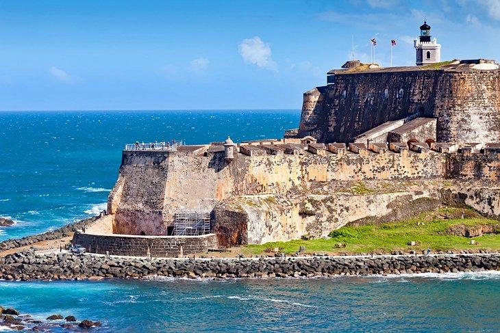 Fort San Felipe Del Morro