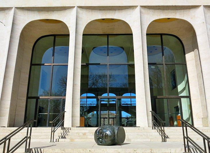 Museo Sheldon de Arte