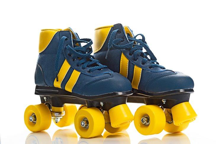 Patines de ruedas