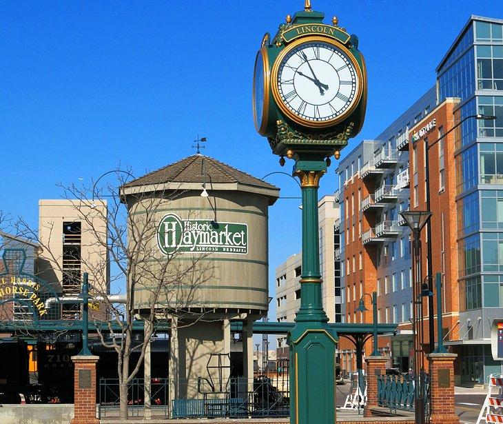 Distrito Histórico de Haymarket