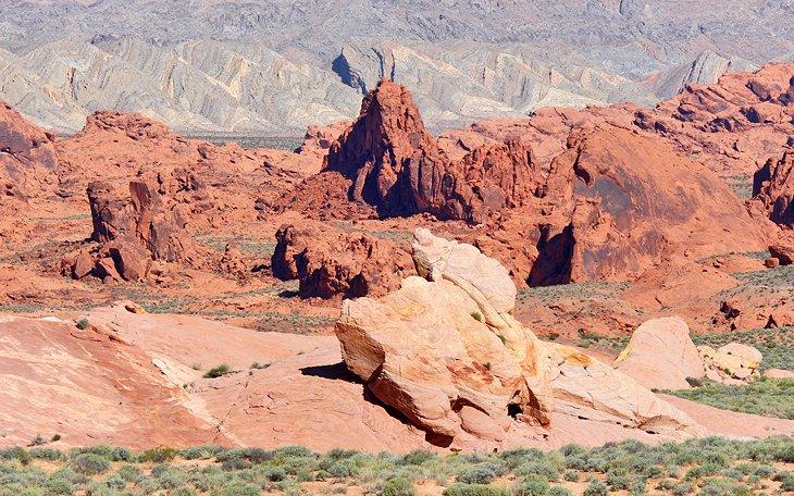 Parque Estatal Valley of Fire