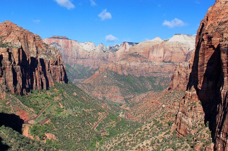 Parque Nacional Zion