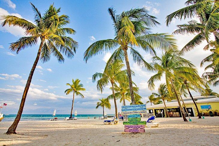 South Beach en Key West