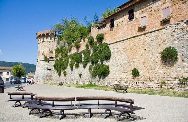 Murallas de la Ciudad