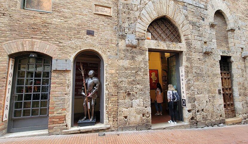 Museo de Tortura