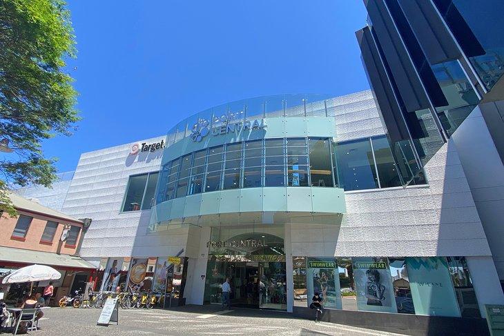 Einkaufszentrum Port Central