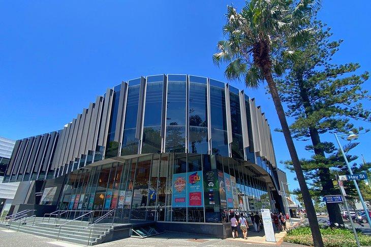 Das Glasshouse