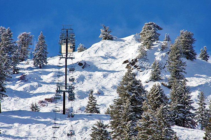 Área de Recreación Montañosa de Bogus Basin