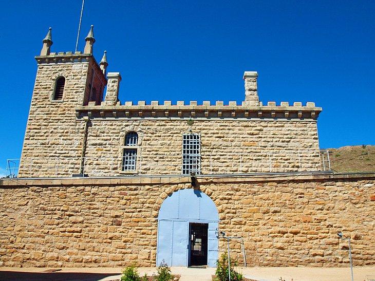 Antiguo Penitenciaría de Idaho Sitio Histórico Estatal