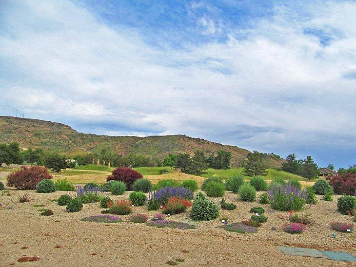 Jardín Botánico de Idaho