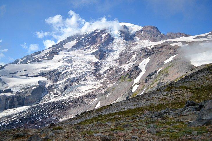 Parque Nacional Mount Rainier