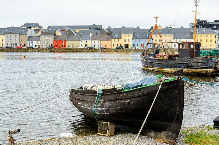 Bahía de Galway