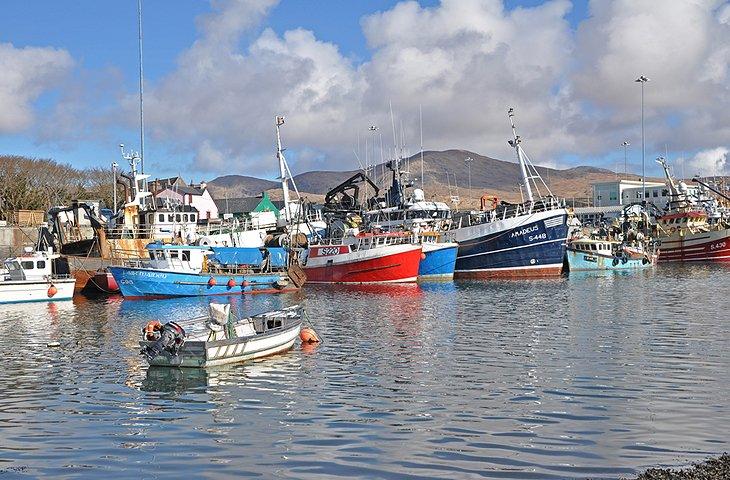 Puerto de Cork