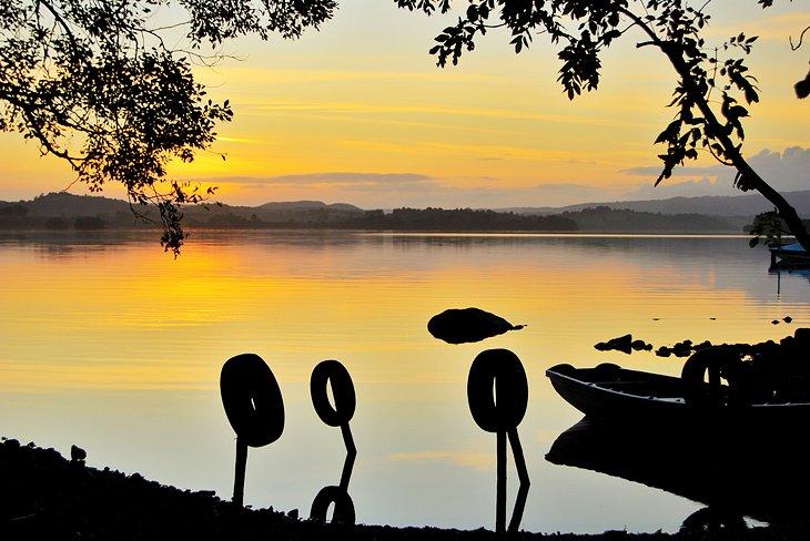 Los Lagos de Irlanda