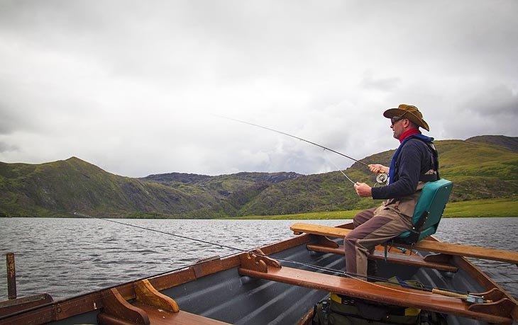 Lough Currane | Foto Copyright: Shane O'Reilly
