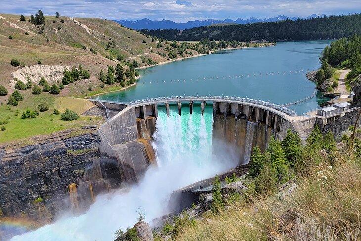 Represa Seli'š Ksanka Qlispe' (Kerr Dam)