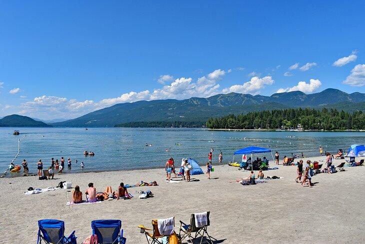 Lago Whitefish