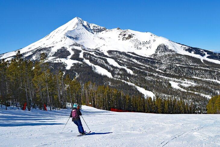 Esquí en Big Sky Resort
