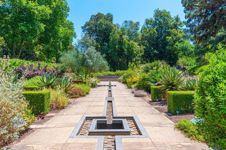 Jardin botanique d'Adélaïde